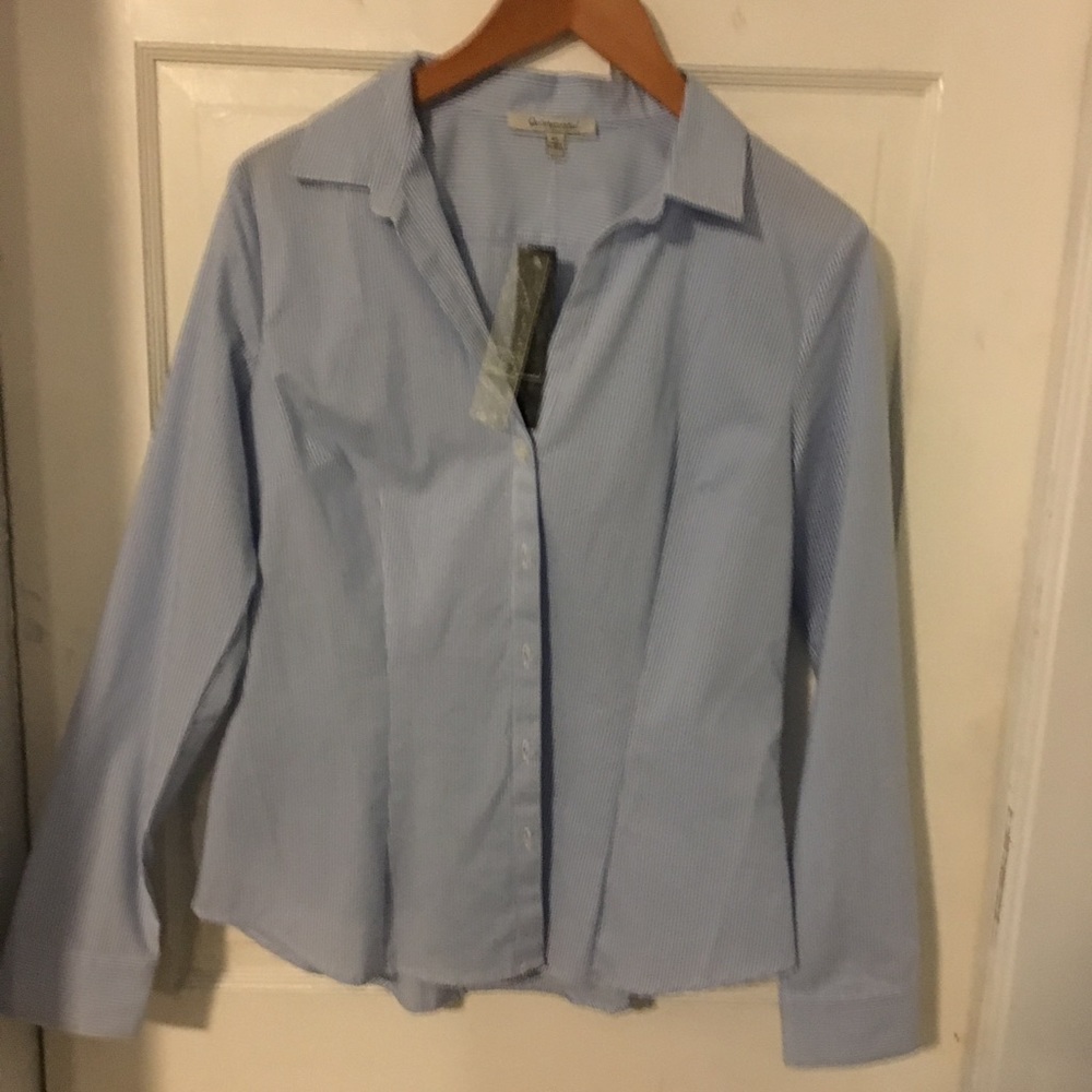 Ladies Dress Blouse